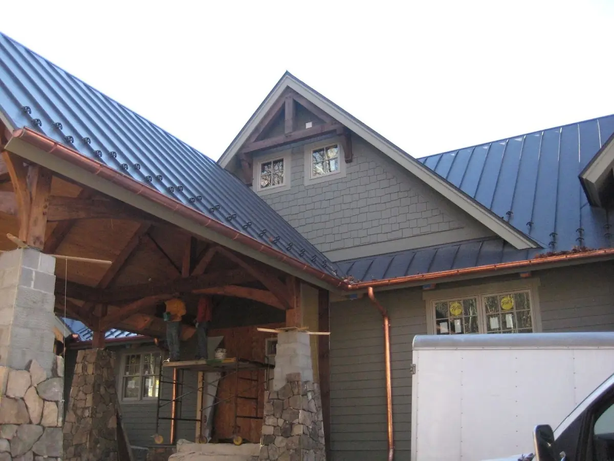 Craftsman Roofing team delivering quality roofing work in Henrico